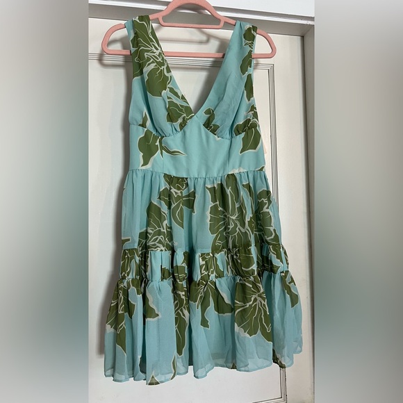 Hutch Dresses & Skirts - Anthropologie Hutch Mella Mini Dress Size2 NWT